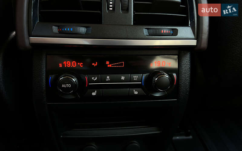 Внедорожник / Кроссовер BMW X5 2014 в Львове