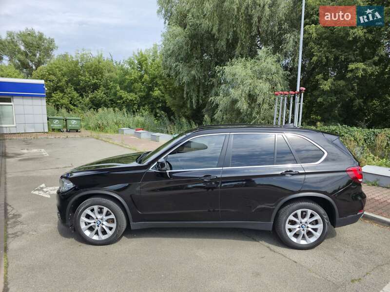 Позашляховик / Кросовер BMW X5 2016 в Києві