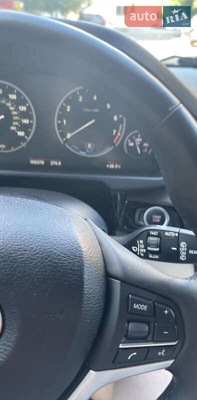 Внедорожник / Кроссовер BMW X5 2016 в Виннице фото 16 Внедорожник / Кроссовер BMW X5 2016 в Виннице