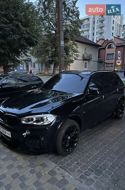 Внедорожник / Кроссовер BMW X5 2014 в Ивано-Франковске
