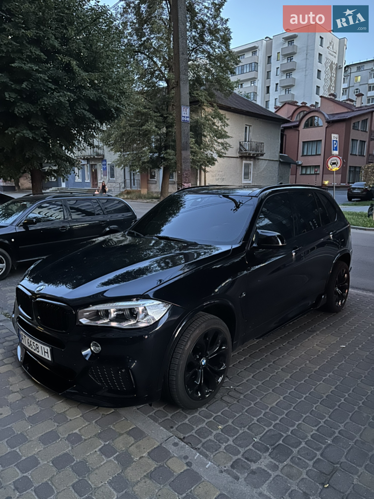 2014 BMW X5 - фото 1