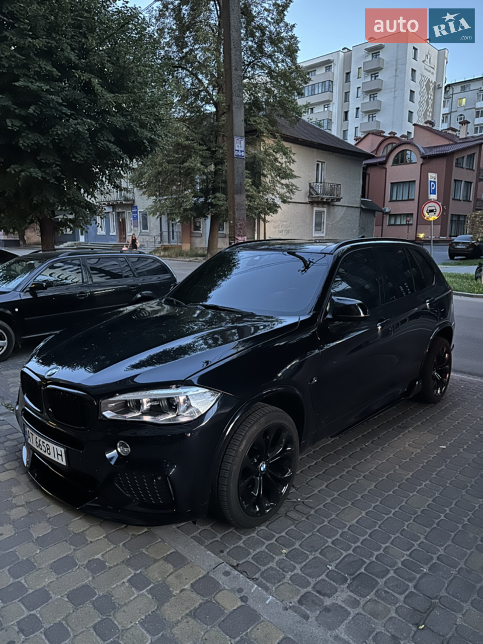 2014 BMW X5 - мініатюра 19