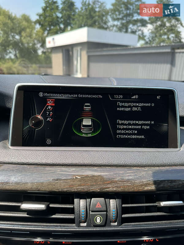 Внедорожник / Кроссовер BMW X5 2014 в Ивано-Франковске