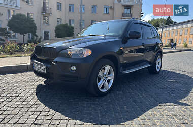 Внедорожник / Кроссовер BMW X5 2010 в Черноморске