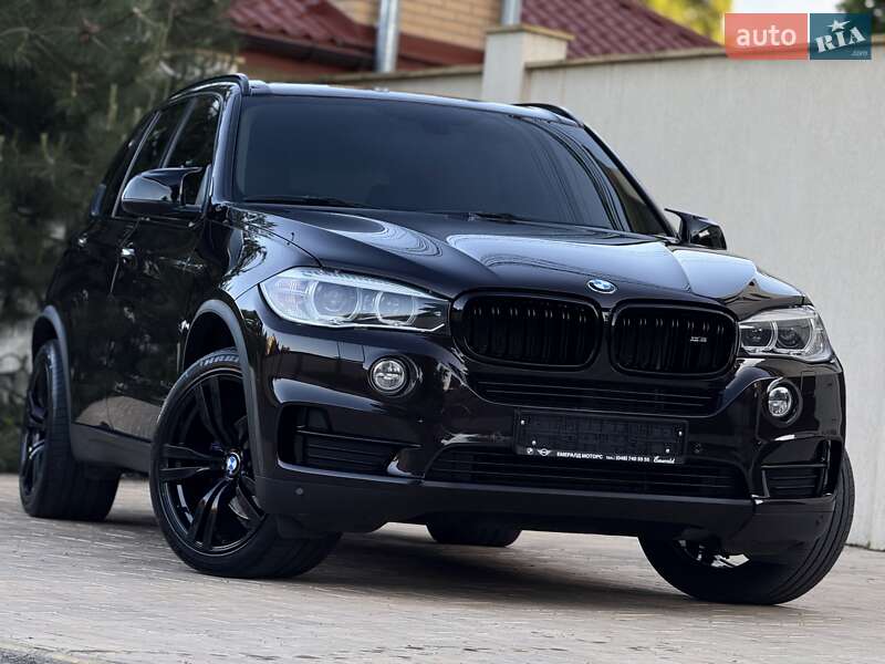 BMW X5 2015