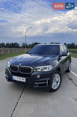 Позашляховик / Кросовер BMW X5 2015 в Києві