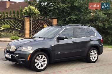 Позашляховик / Кросовер BMW X5 2013 в Луцьку
