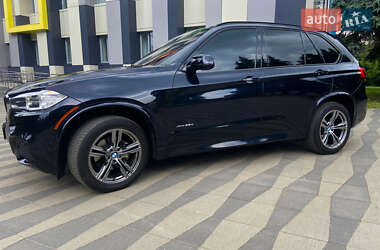 Позашляховик / Кросовер BMW X5 2014 в Житомирі