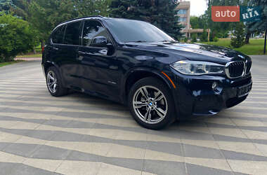 Позашляховик / Кросовер BMW X5 2014 в Житомирі