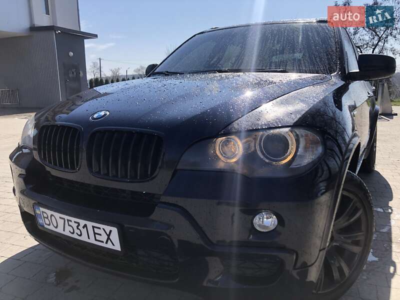 BMW X5 2009