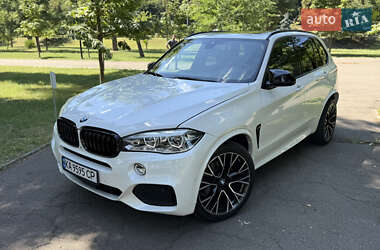 Позашляховик / Кросовер BMW X5 2017 в Києві