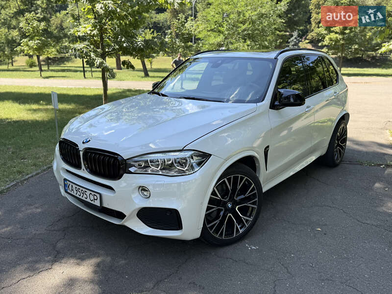BMW X5 2017