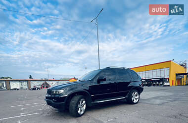 Позашляховик / Кросовер BMW X5 2003 в Житомирі