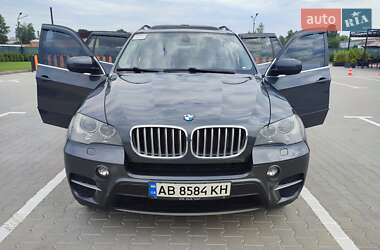 Внедорожник / Кроссовер BMW X5 2013 в Виннице