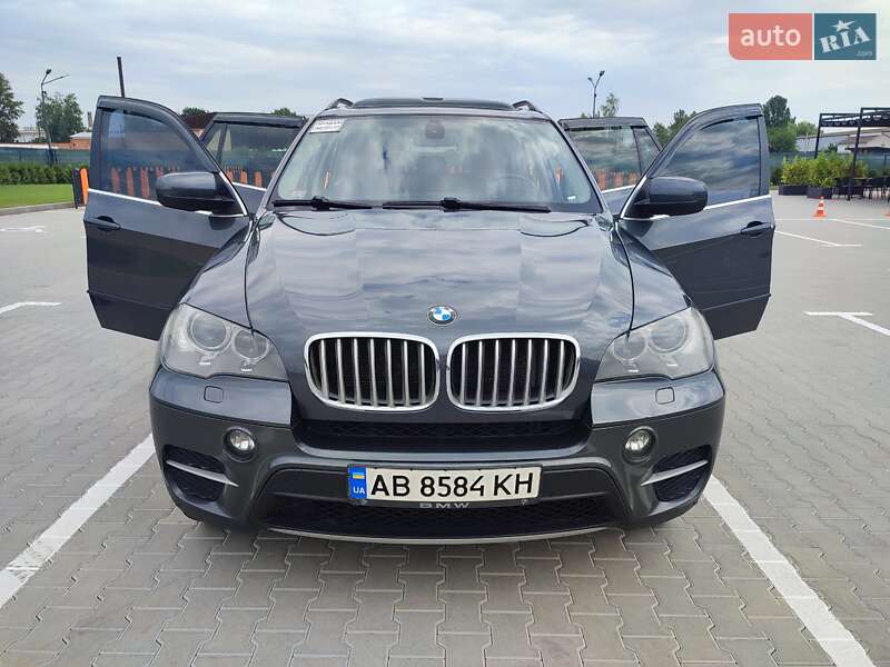 BMW X5 2013