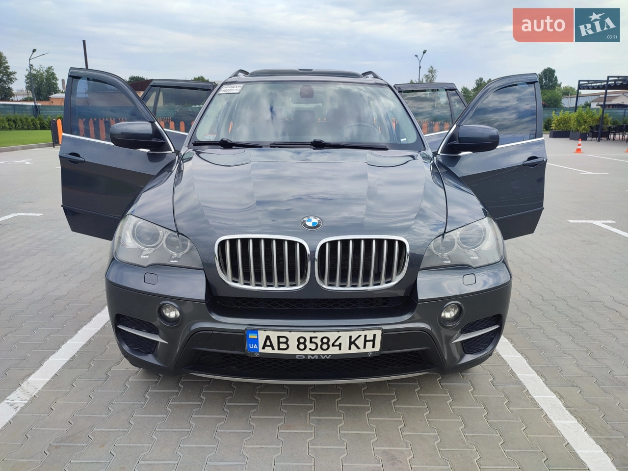 2012 BMW X5 - мініатюра 21