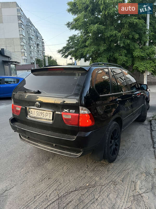 Внедорожник / Кроссовер BMW X5 2006 в Василькове