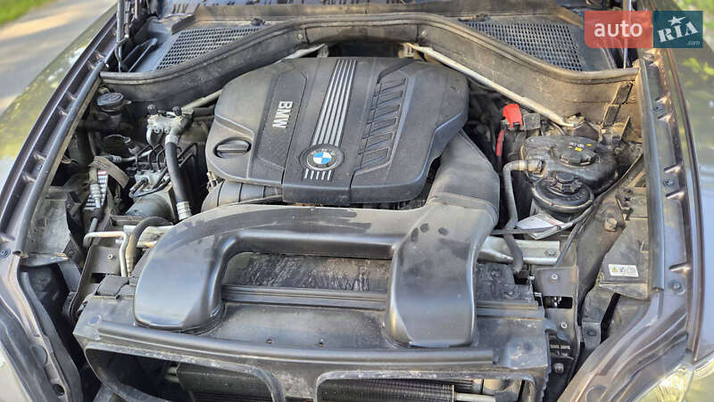 Внедорожник / Кроссовер BMW X5 2012 в Литине фото 15 Внедорожник / Кроссовер BMW X5 2012 в Литине