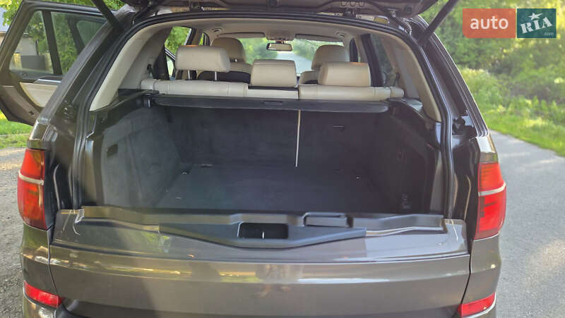 Внедорожник / Кроссовер BMW X5 2012 в Литине фото 21 Внедорожник / Кроссовер BMW X5 2012 в Литине