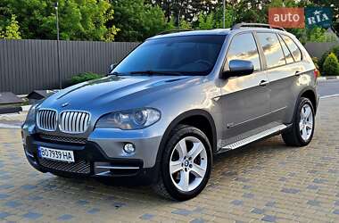 Позашляховик / Кросовер BMW X5 2007 в Підволочиську