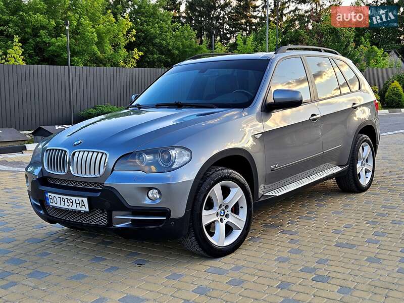BMW X5 2007