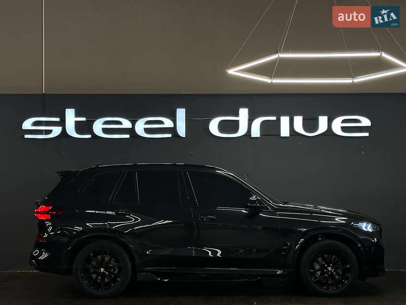 Внедорожник / Кроссовер BMW X5 2019 в Николаеве