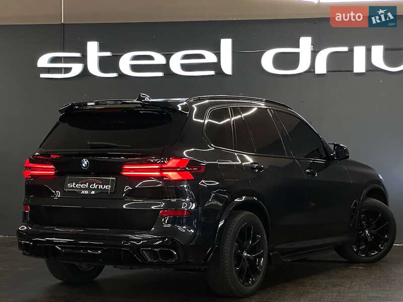 Внедорожник / Кроссовер BMW X5 2019 в Николаеве