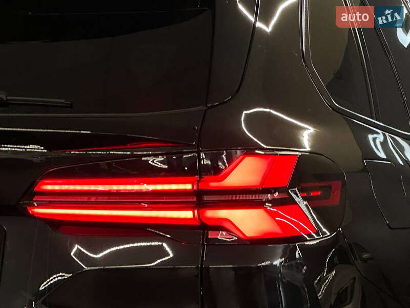 Внедорожник / Кроссовер BMW X5 2019 в Николаеве