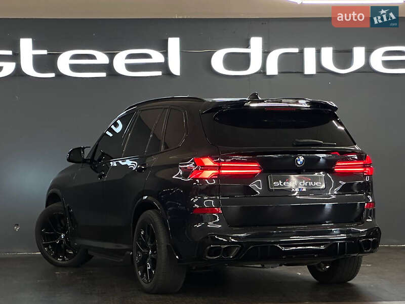 Внедорожник / Кроссовер BMW X5 2019 в Николаеве