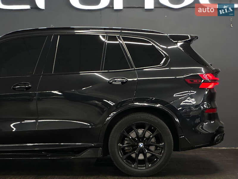Внедорожник / Кроссовер BMW X5 2019 в Николаеве