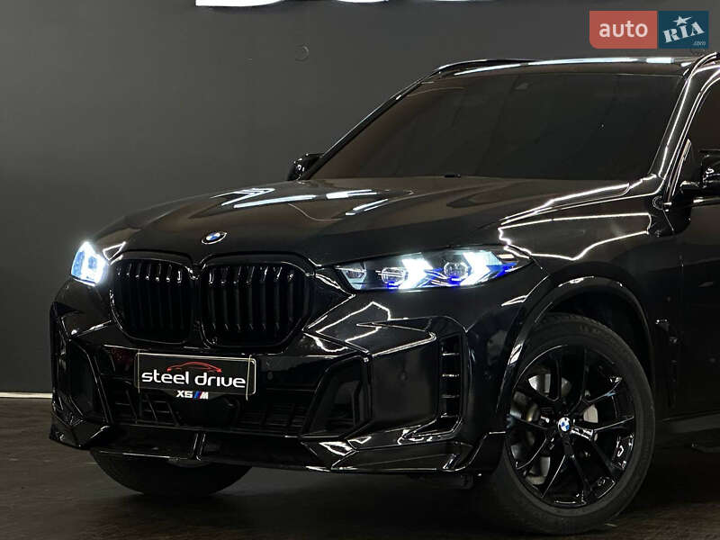 Внедорожник / Кроссовер BMW X5 2019 в Николаеве