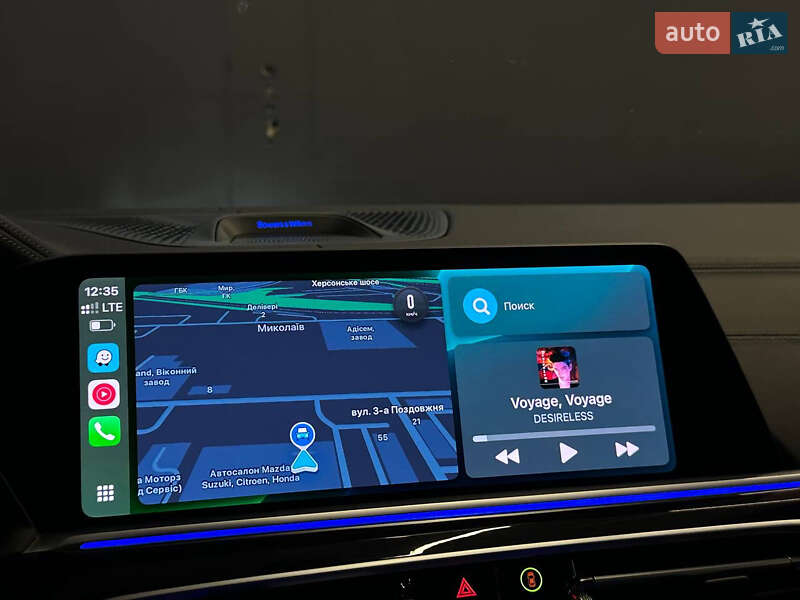 Внедорожник / Кроссовер BMW X5 2019 в Николаеве