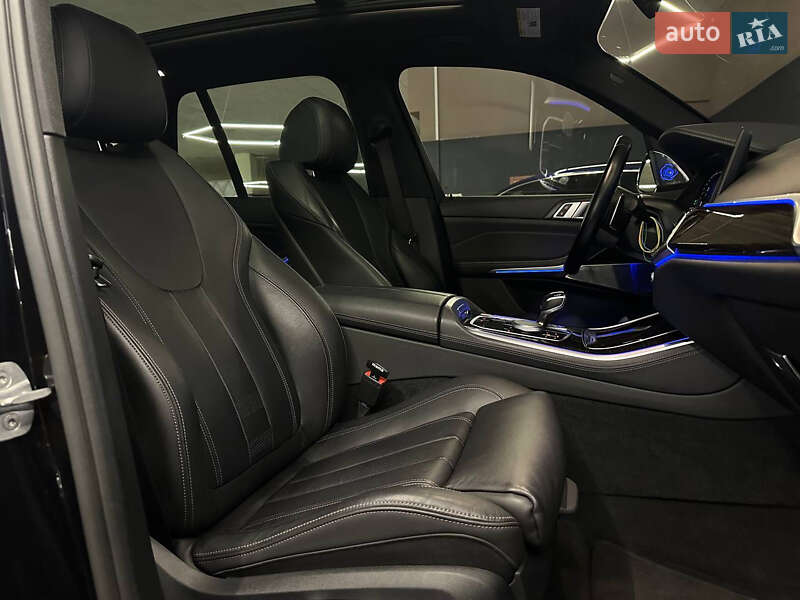 Внедорожник / Кроссовер BMW X5 2019 в Николаеве