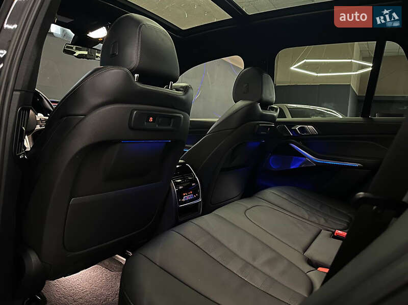 Внедорожник / Кроссовер BMW X5 2019 в Николаеве
