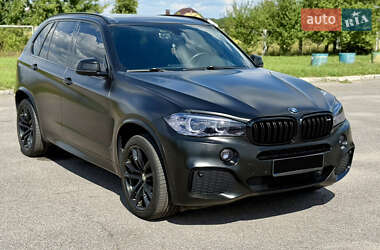 Позашляховик / Кросовер BMW X5 2015 в Вінниці