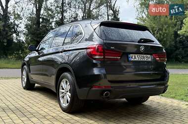 Внедорожник / Кроссовер BMW X5 2016 в Киеве