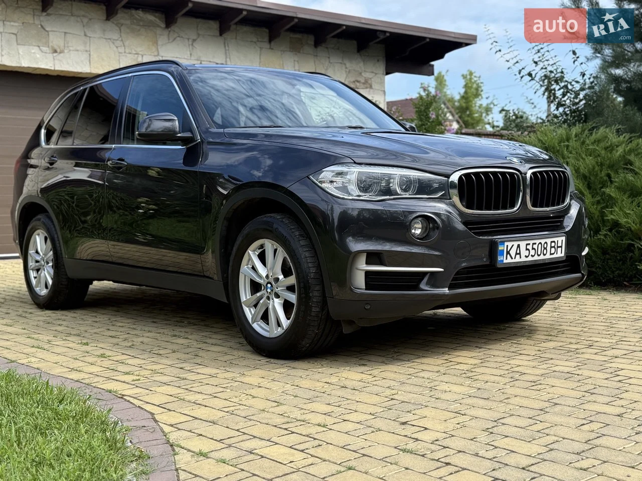 2017 BMW X5 - мініатюра 91