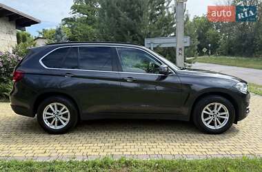 Позашляховик / Кросовер BMW X5 2016 в Києві