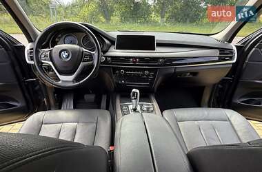 Позашляховик / Кросовер BMW X5 2016 в Києві