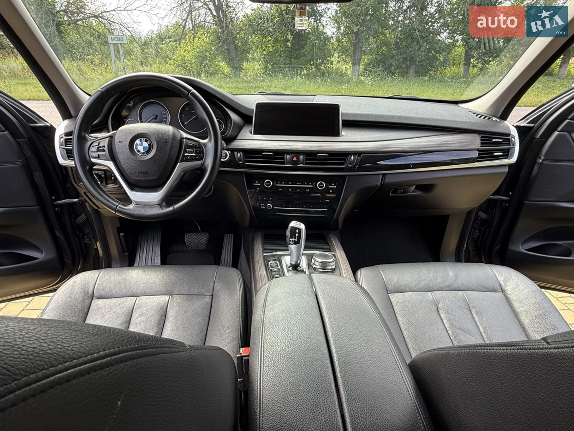 2016 BMW X5 - мініатюра 2