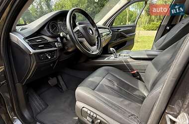 Позашляховик / Кросовер BMW X5 2016 в Києві