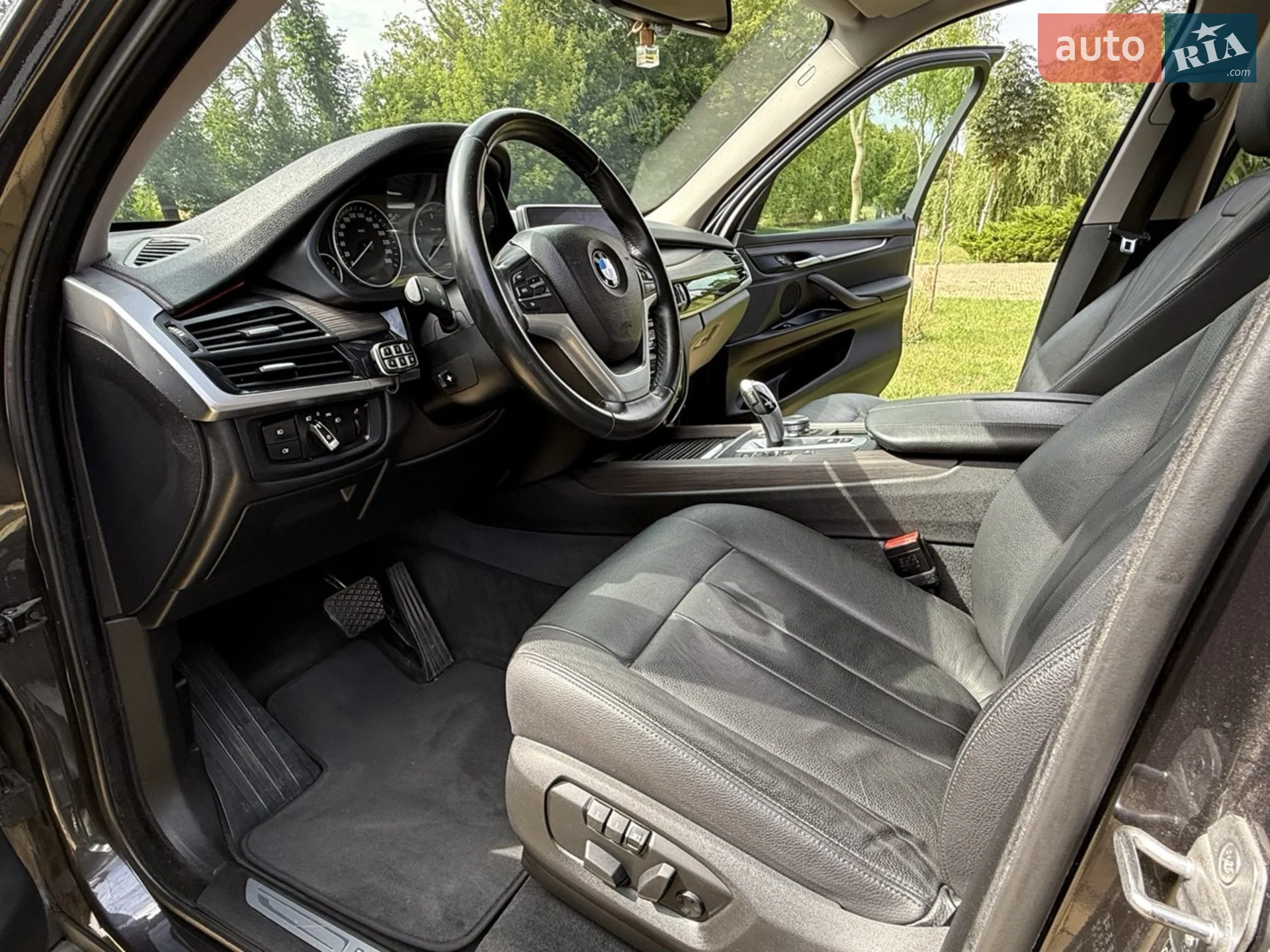 2016 BMW X5 - мініатюра 5