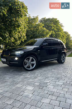 Позашляховик / Кросовер BMW X5 2008 в Березному