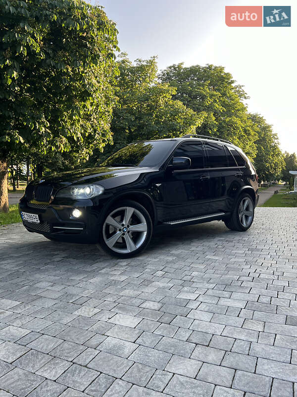 BMW X5 2008