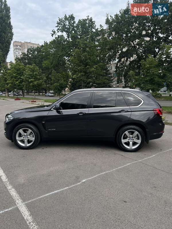 Позашляховик / Кросовер BMW X5 2015 в Вінниці
