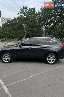 Внедорожник / Кроссовер BMW X5 2015 в 
