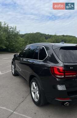Внедорожник / Кроссовер BMW X5 2015 в 