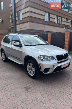 Внедорожник / Кроссовер BMW X5 2012 в Хмельницком
