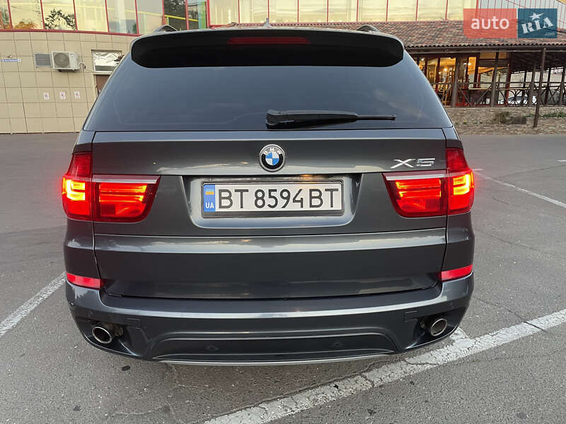 Внедорожник / Кроссовер BMW X5 2010 в Николаеве