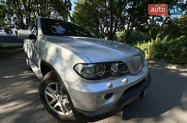 Внедорожник / Кроссовер BMW X5 2006 в Ивано-Франковске